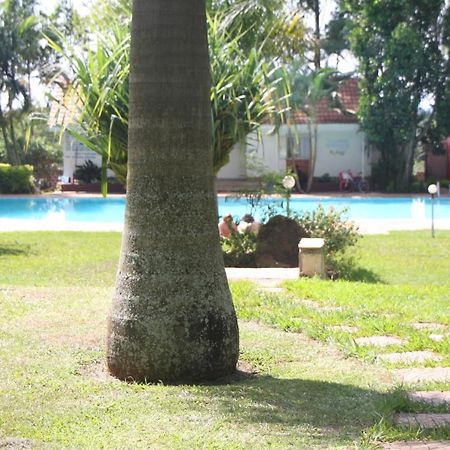 African Village Hotel Mukono Town Exterior foto